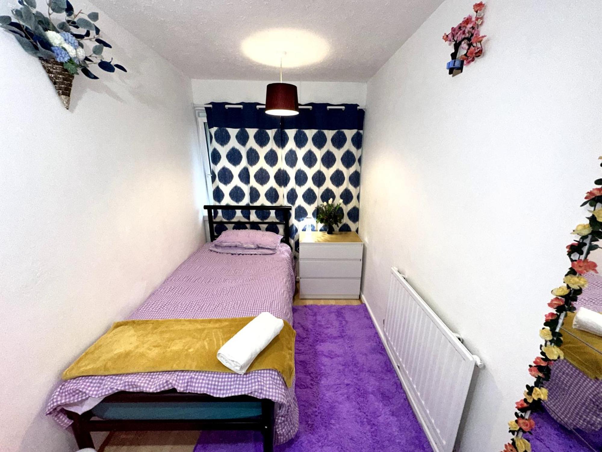 Excellent Double Rooms In Cheap Rate Around Central Londres Exterior foto