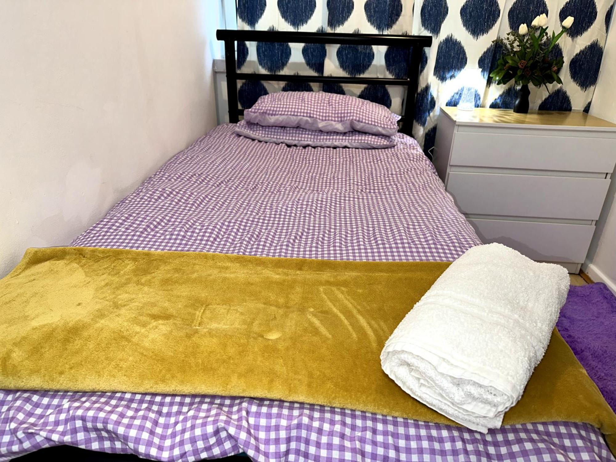 Excellent Double Rooms In Cheap Rate Around Central Londres Exterior foto