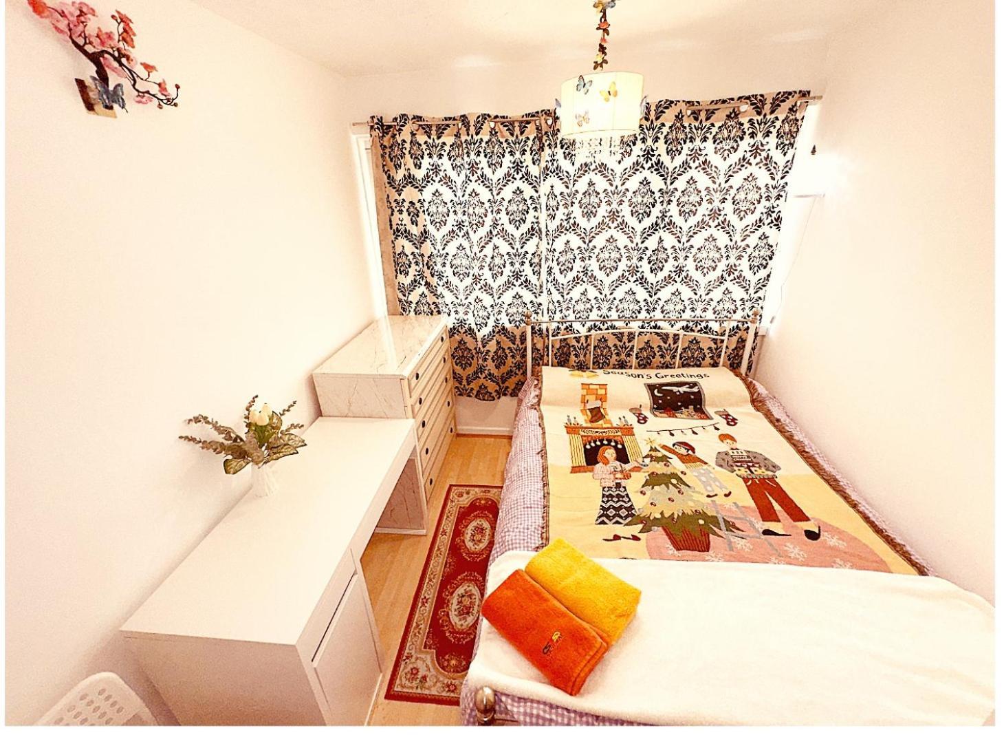 Excellent Double Rooms In Cheap Rate Around Central Londres Exterior foto