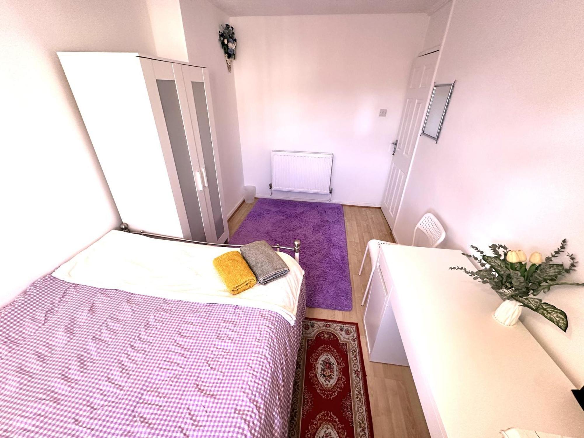 Excellent Double Rooms In Cheap Rate Around Central Londres Exterior foto