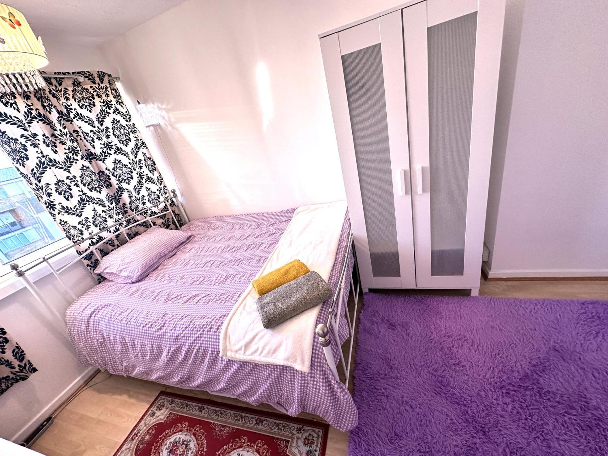 Excellent Double Rooms In Cheap Rate Around Central Londres Exterior foto