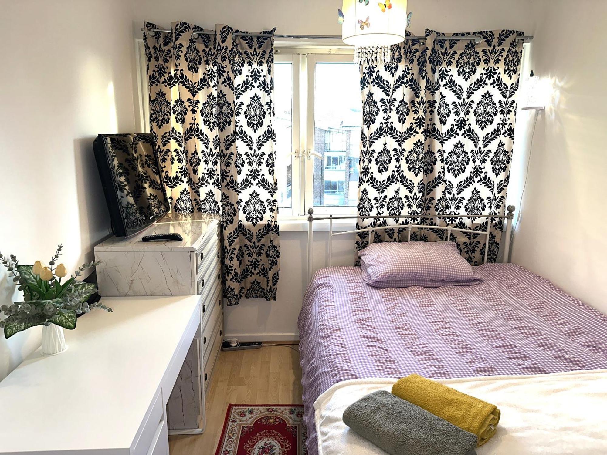 Excellent Double Rooms In Cheap Rate Around Central Londres Exterior foto